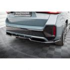 Splitter tylny (z dyfuzorem) Maxton Design BMW X1 U11 M-Pakiet