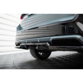 Splitter tylny (z dyfuzorem) Maxton Design BMW X1 U11 M-Pakiet
