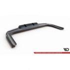 Splitter tylny (z dyfuzorem) Maxton Design BMW X1 U11 M-Pakiet