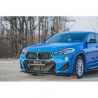 Splitter przedni Maxton Design BMW X2 F39 M-Pakiet