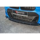 Splitter przedni Maxton Design BMW X2 F39 M-Pakiet