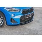 Splitter przedni Maxton Design BMW X2 F39 M-Pakiet