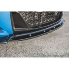 Splitter przedni Maxton Design BMW X2 F39 M-Pakiet