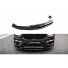 Splitter przedni Maxton Design BMW X3 G01