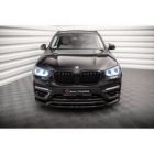 Splitter przedni Maxton Design BMW X3 G01