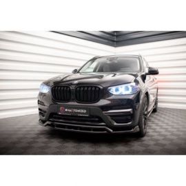 Splitter przedni Maxton Design BMW X3 G01