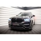 Splitter przedni Maxton Design BMW X3 G01