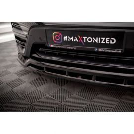 Splitter przedni Maxton Design BMW X3 G01
