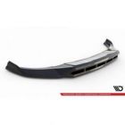 Splitter przedni Maxton Design BMW X3 / iX3 G01 LCI M-Pakiet