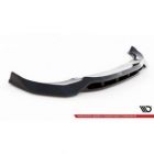 Splitter przedni V.2 Maxton Design BMW X3 M-Pakiet / M40i / M40d G01