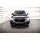 Splitter przedni V.1 Maxton Design BMW X3 M-Pakiet / M40i / M40d G01