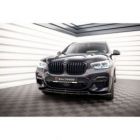 Splitter przedni V.1 Maxton Design BMW X3 M-Pakiet / M40i / M40d G01
