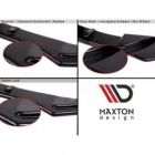 Splitter przedni V.1 Maxton Design BMW X3 M-Pakiet / M40i / M40d G01