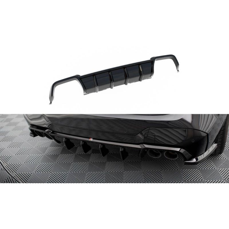 Dokładka tylna Maxton Design BMW X3M F97