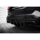Dokładka tylna Maxton Design BMW X3M F97