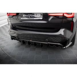 Dokładka tylna Maxton Design BMW X3M F97