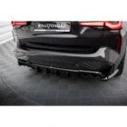 Dokładka tylna Maxton Design BMW X3M F97