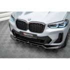 Splitter przedni Maxton Design BMW X4 G02 LCI M-Pakiet