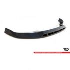 Splitter przedni Maxton Design BMW X4 G02 LCI M-Pakiet