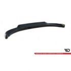 Splitter przedni Maxton Design BMW X4 G02 LCI M-Pakiet