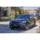 Splitter przedni Maxton Design BMW X4 G02 M-Pakiet