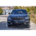 Splitter przedni Maxton Design BMW X4 G02 M-Pakiet