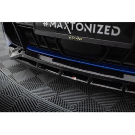 Splitter przedni Maxton Design BMW X5 G05 LCI M-Pakiet