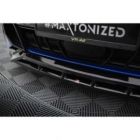 Splitter przedni Maxton Design BMW X5 G05 LCI M-Pakiet