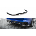 Splitter tylny (z dyfuzorem) Maxton Design BMW X5 G05 LCI M-Pakiet
