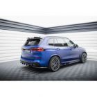 Splitter tylny (z dyfuzorem) Maxton Design BMW X5 G05 LCI M-Pakiet