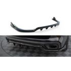 Splitter tylny (z dyfuzorem) Maxton Design BMW X5 G05 M-Pakiet