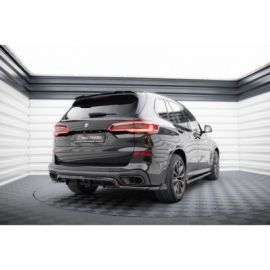 Splitter tylny (z dyfuzorem) Maxton Design BMW X5 G05 M-Pakiet