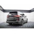 Splitter tylny (z dyfuzorem) Maxton Design BMW X5 G05 M-Pakiet