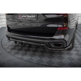 Splitter tylny (z dyfuzorem) Maxton Design BMW X5 G05 M-Pakiet