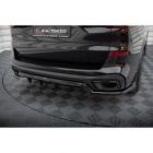 Splitter tylny (z dyfuzorem) Maxton Design BMW X5 G05 M-Pakiet