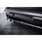 Splitter tylny (z dyfuzorem) Maxton Design BMW X5M F95 LCI