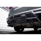 Splitter tylny (z dyfuzorem) Maxton Design BMW X5M F95 LCI