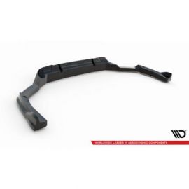 Splitter tylny (z dyfuzorem) Maxton Design BMW X5M F95 LCI