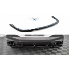 Splitter tylny (z dyfuzorem) Maxton Design BMW X6 G06 M-Pakiet