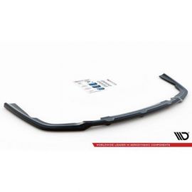 Splitter tylny (z dyfuzorem) Maxton Design BMW X6 G06 M-Pakiet