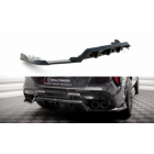 Splitter tylny (z dyfuzorem) Maxton Design BMW X6M F96