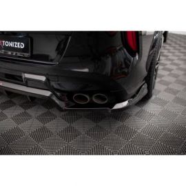 Splitter tylny (z dyfuzorem) Maxton Design BMW X6M F96