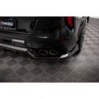 Splitter tylny (z dyfuzorem) Maxton Design BMW X6M F96