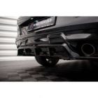 Splitter tylny (z dyfuzorem) Maxton Design BMW X6M F96