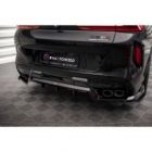 Splitter tylny (z dyfuzorem) Maxton Design BMW X6M F96