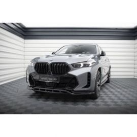 Splitter przedni Maxton Design BMW X6 G06 LCI M-Pakiet