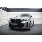 Splitter przedni Maxton Design BMW X6 G06 LCI M-Pakiet