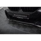 Splitter przedni Maxton Design BMW X6 G06 LCI M-Pakiet