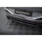 Splitter tylny (z dyfuzorem) Maxton Design BMW X6 G06 LCI M-Pakiet