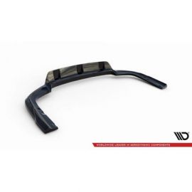 Splitter tylny (z dyfuzorem) Maxton Design BMW X6 G06 LCI M-Pakiet